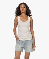 By Malene Birger Newdawn Tanktop - Crème
