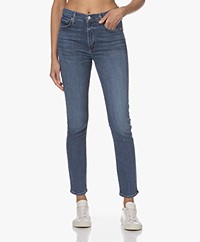 Citizens of Humanity Olivia Slim-fit Jeans met Hoge Taille - Lawless