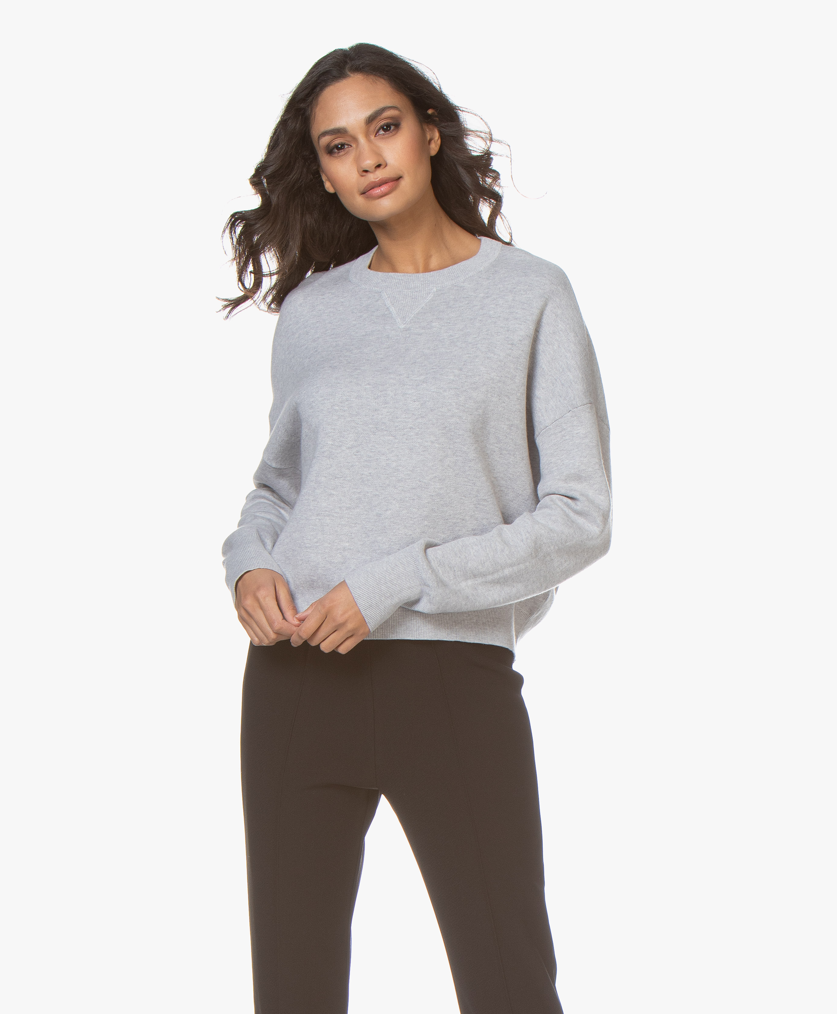 filippa k soft sport cashmere hoodie