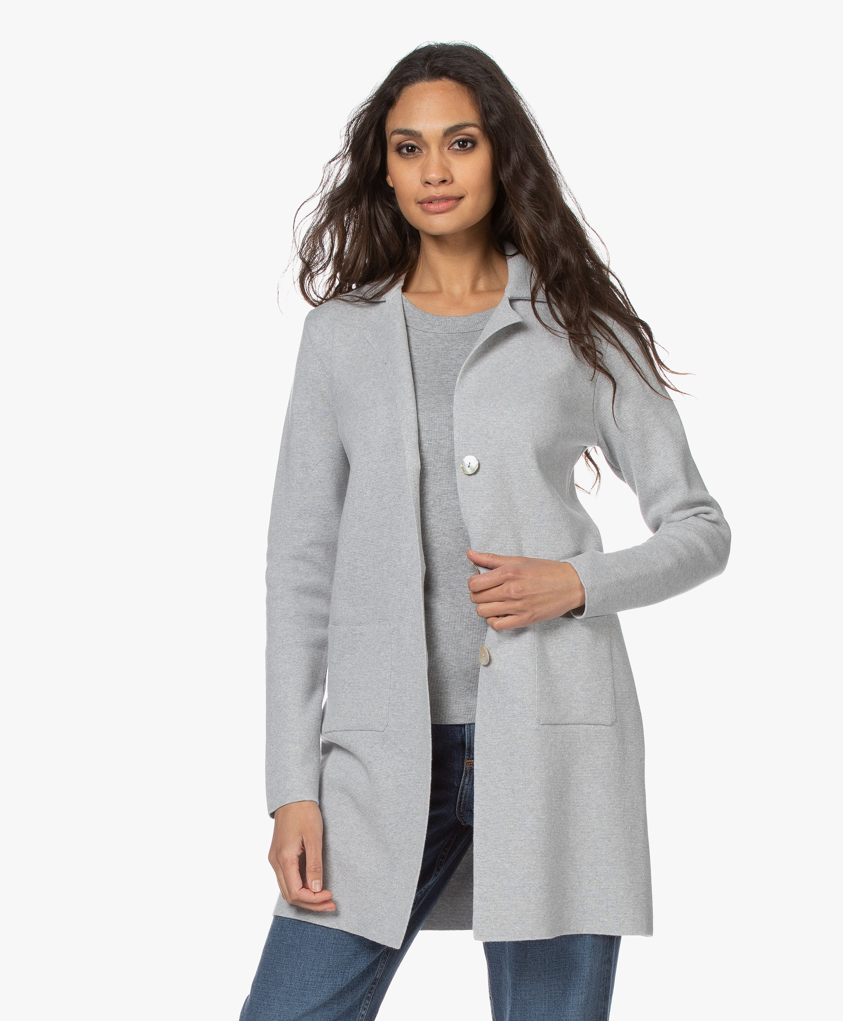 wish long cardigan