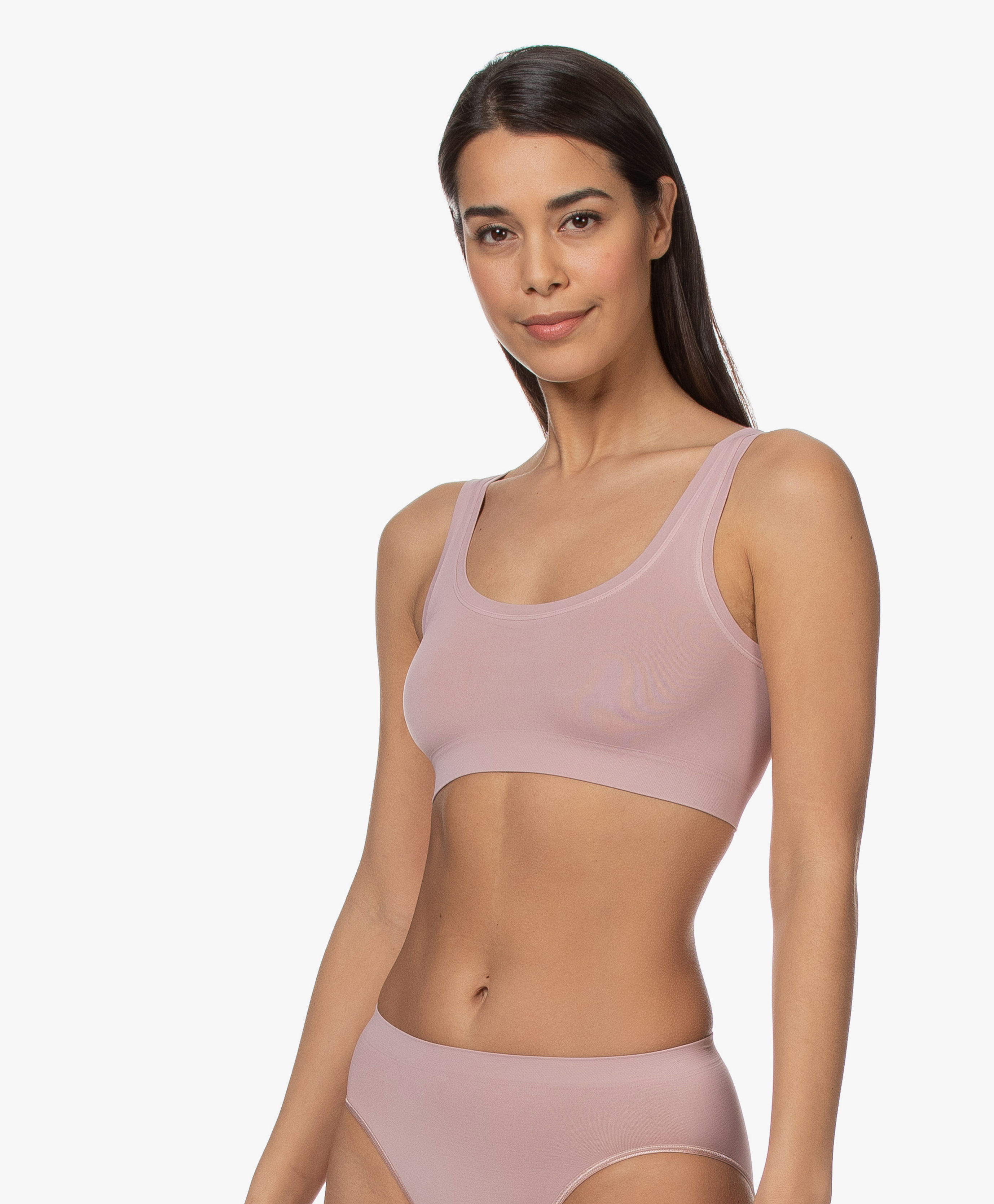 hanro touch feeling bralette