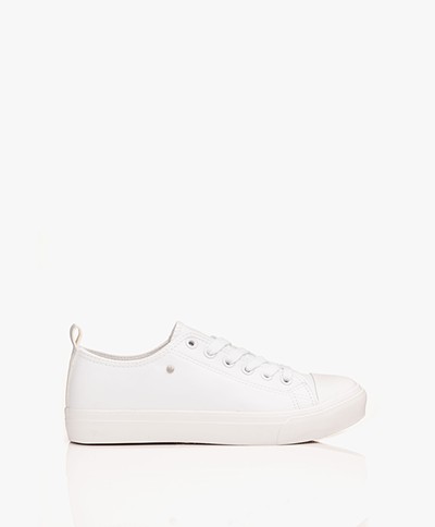 Matt & Nat Hazel Vegan Leather Sneakers - White