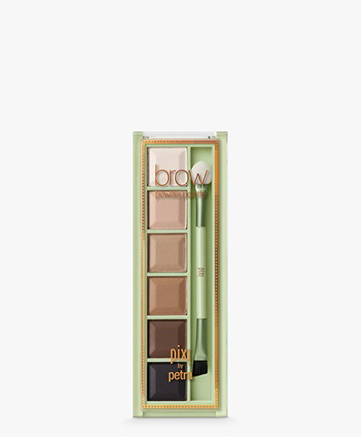 Pixi Brow Powder Palette - Shades of Brows