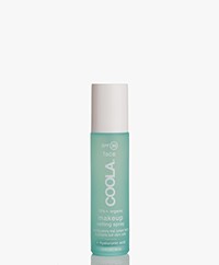 COOLA Make-Up Setting Spray Sunscreen SPF 30 - Water Resistant