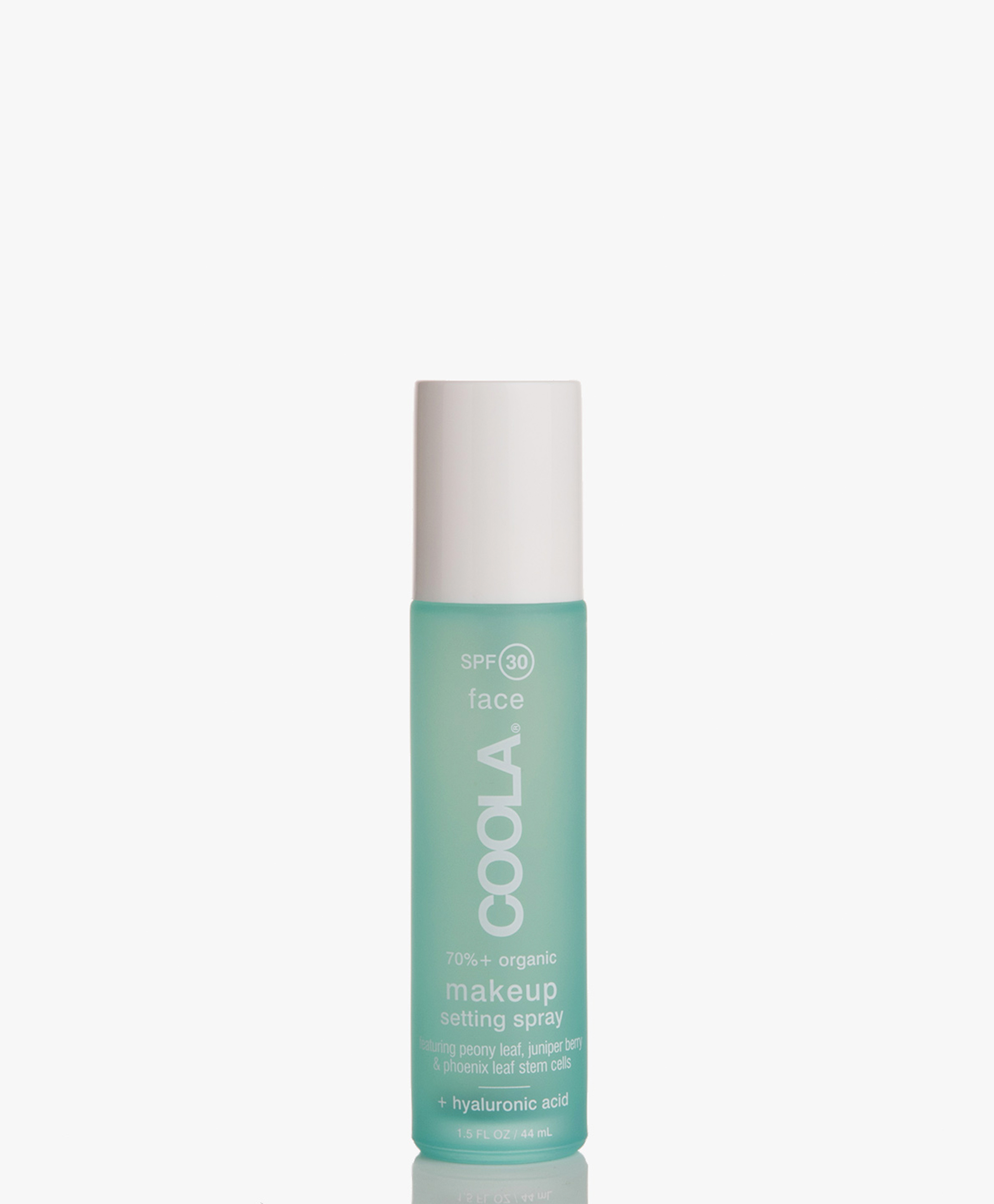 COOLA Make-Up Setting Spray Sunscreen 30 - Water Resistant - 105307 natural tea scent | 86017
