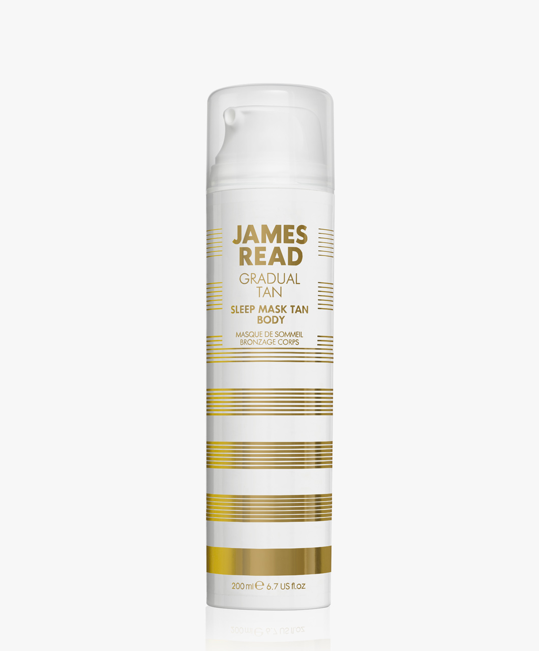 James Tan Sleep Mask Tan - jam030g 200 ml