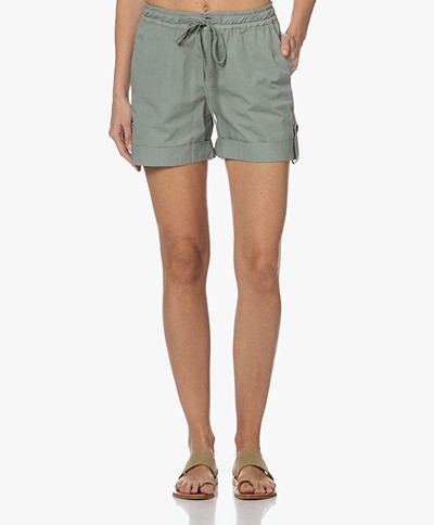 Josephine & Co Guust Cotton Shorts - Summer Pine