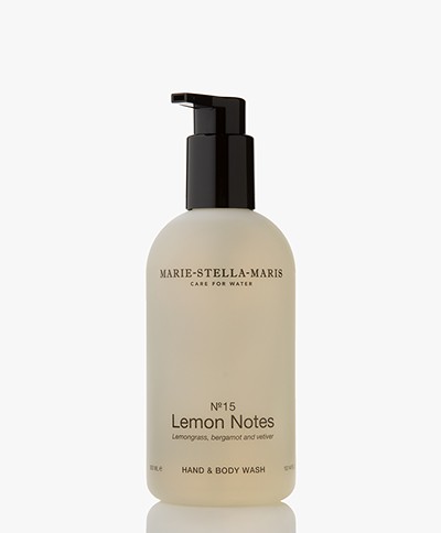 Marie-Stella-Maris Hand & Body Wash - No.74 Lemon Notes 