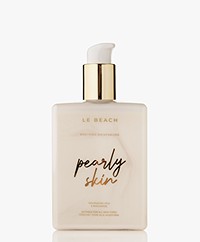 Le Beach Fragranced Pearly Skin Moisturizer