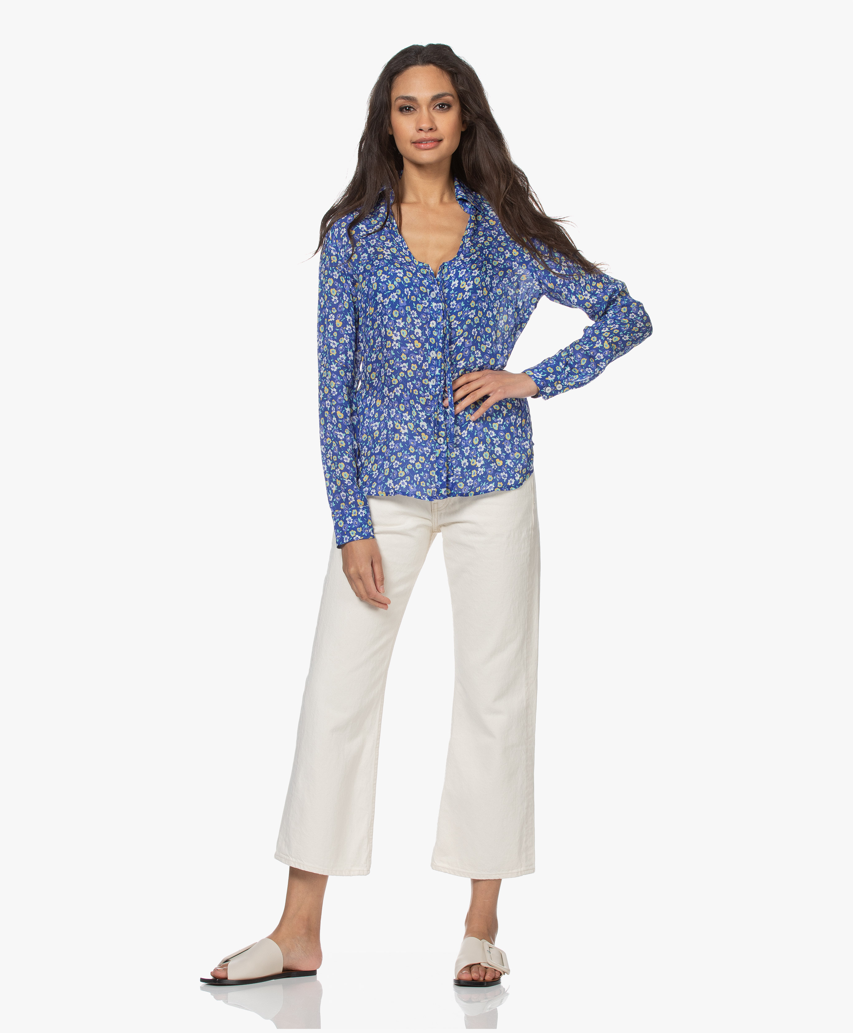 rag and bone maya high rise wide leg