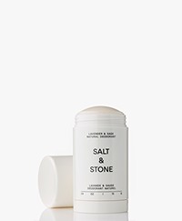 Salt & Stone Natural Deodorant Stick - Lavender & Sage