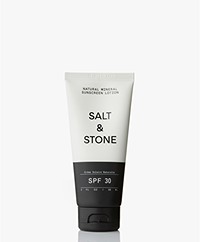Salt & Stone Natural Mineral Sunscreen Lotion - SPF 30 