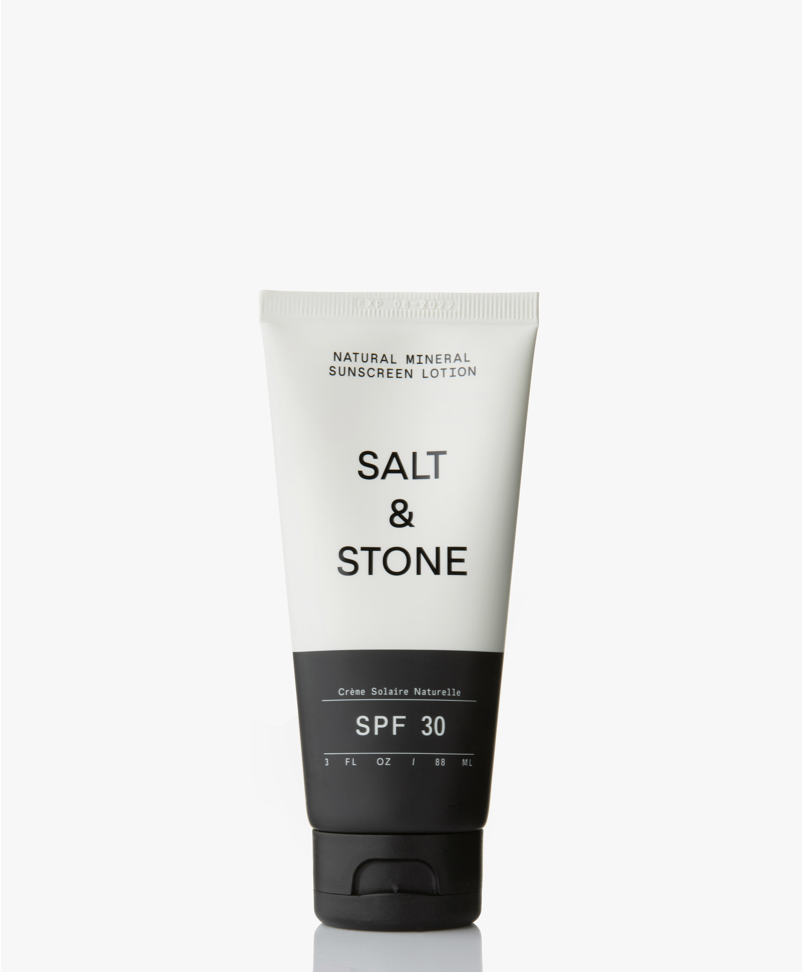 salt and stone face sunscreen