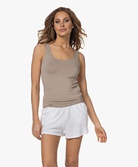 Majestic Filatures Abby Superwashed Tank Top - Désert