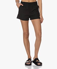 Zadig & Voltaire Pink Tailleur shorts - Black