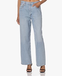 AGOLDE Low Slung Baggy Jeans - Shake