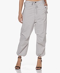Woman by Earn Italy Cargo Pants with Low Crotch - Kit