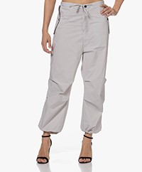 Woman by Earn Italy Cargo Pants with Low Crotch - Kit