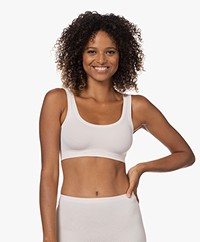 HANRO Touch Feeling BH Top - Morning Glow