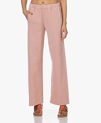 by-bar Mees Loose-fit Pull-on Pants - Lilac Rose
