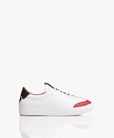 By Malene Birger Lily Laces Sneakers - Soft White