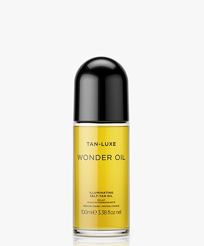 TAN-LUXE Wonder Oil Rejuvenating Self-tan Oil - Medium/Dark