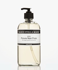 Marie-Stella-Maris 500ml Hand Soap - No.03 Poivre Noir Frais