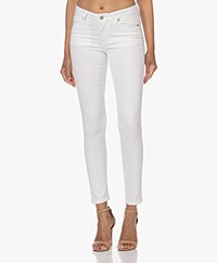 Repeat Skinny Stretch Jeans - White
