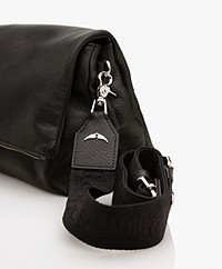 Zadig & Voltaire Adjustable Shoulder Strap - Black
