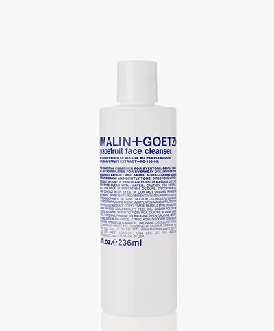 MALIN+GOETZ Grapefruit Face Cleanser