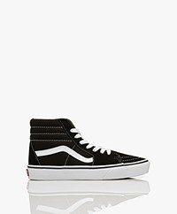 Vans SK8-HI High-Top Sneakers - Black/White