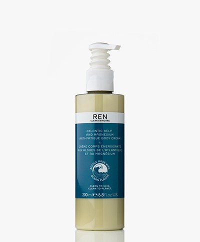 REN Clean Skincare Atlantic Kelp and Magnesium Body Cream