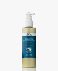 REN Clean Skincare Atlantic Kelp and Magnesium Body Cream - 200ml