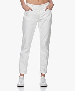 denham monroe girlfriend tapered fit