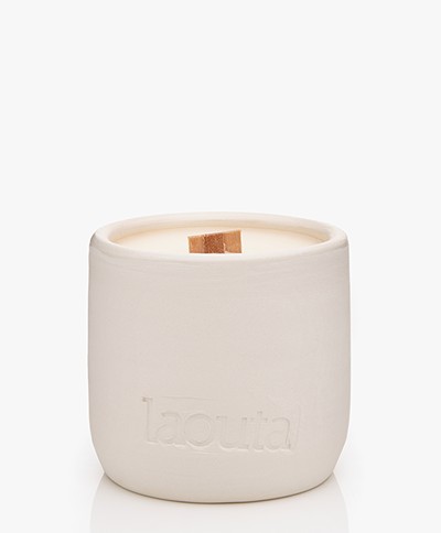 Laouta Handmade Soy Wax Scented Candle - Fig 