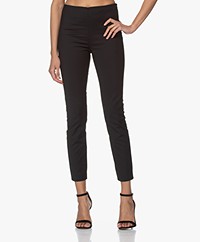 Filippa K Mila Slim-fit Pantalon - Zwart