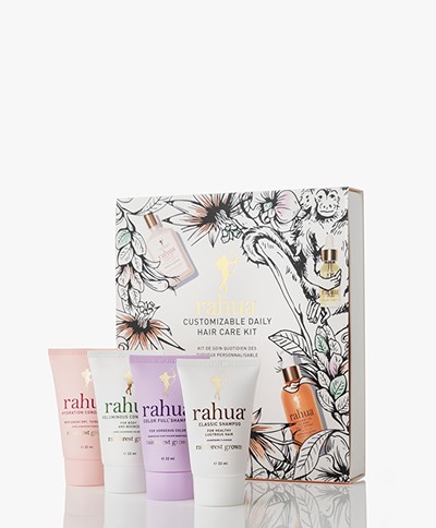 Rahua Customizable Daily Hair Care Kit 