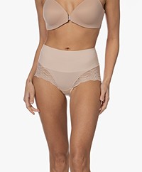SPANX® Undie-tectable Lace Hi-Hipster - Soft Nude 