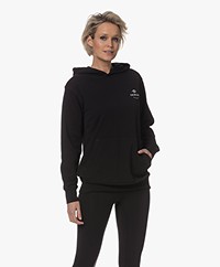 Deblon Sports Jill Hooded Sweatshirt - Black