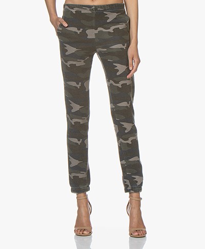 army camo sweatpants