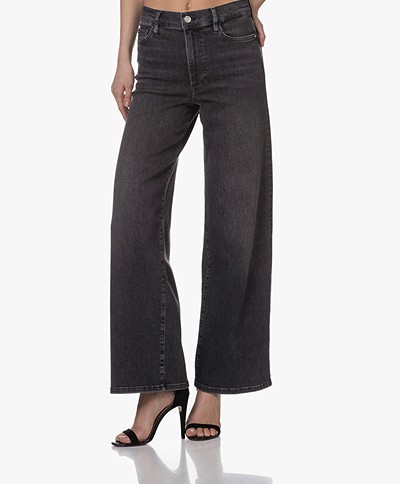 FRAME Le Slim Palazzo Stretch Jeans - Atmosphere
