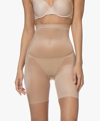 SPANX® Skinny Britches High-Waisted Mid - Naked