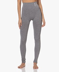 Wolford Shaping Athleisure Legging - Grijs Mêlee