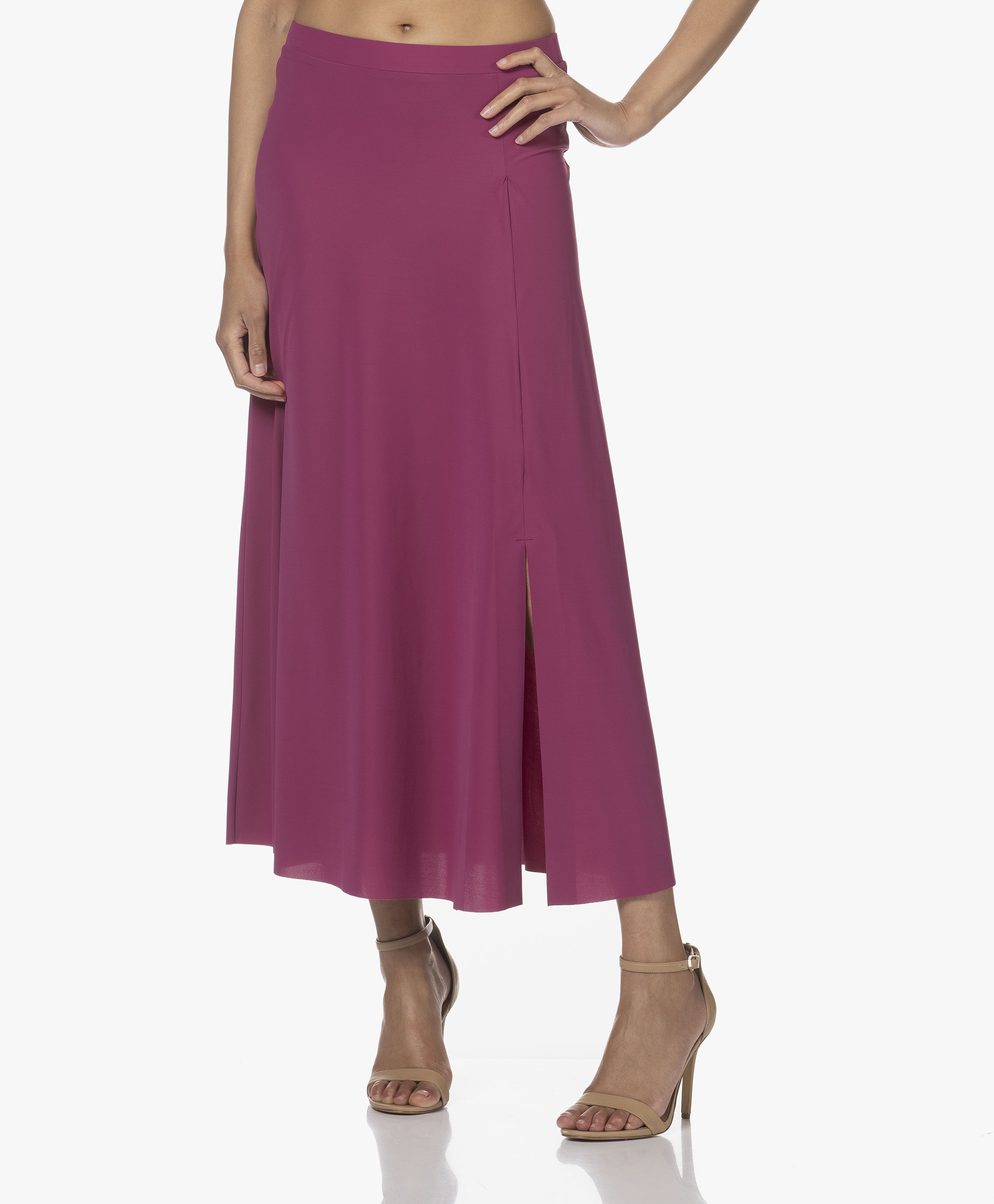 aline jersey skirt