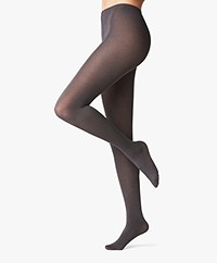 FALKE Cotton Touch Tights - Anthra Mix