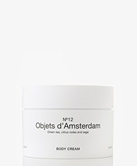 Marie-Stella-Maris Hydraterende Body Cream - No.12 Objets d'Amsterdam