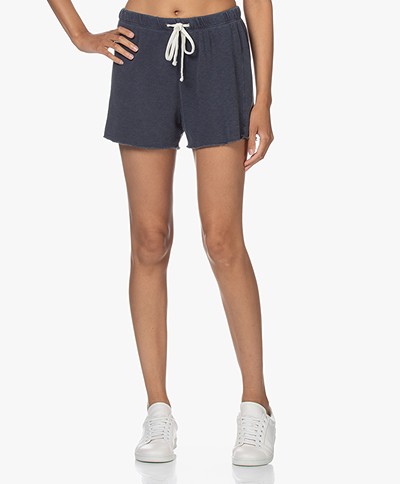 James Perse Katoenen French Terry Shorts - Dee 