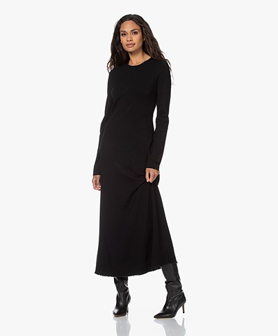 Filippa K Maria Knitted Dress - Black
