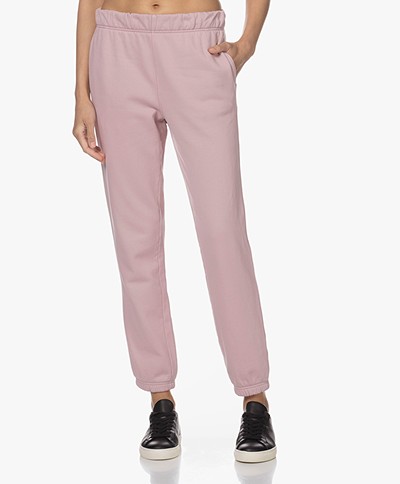 Rails Simo Cotton Blend Sweatpants - Dusty Pink