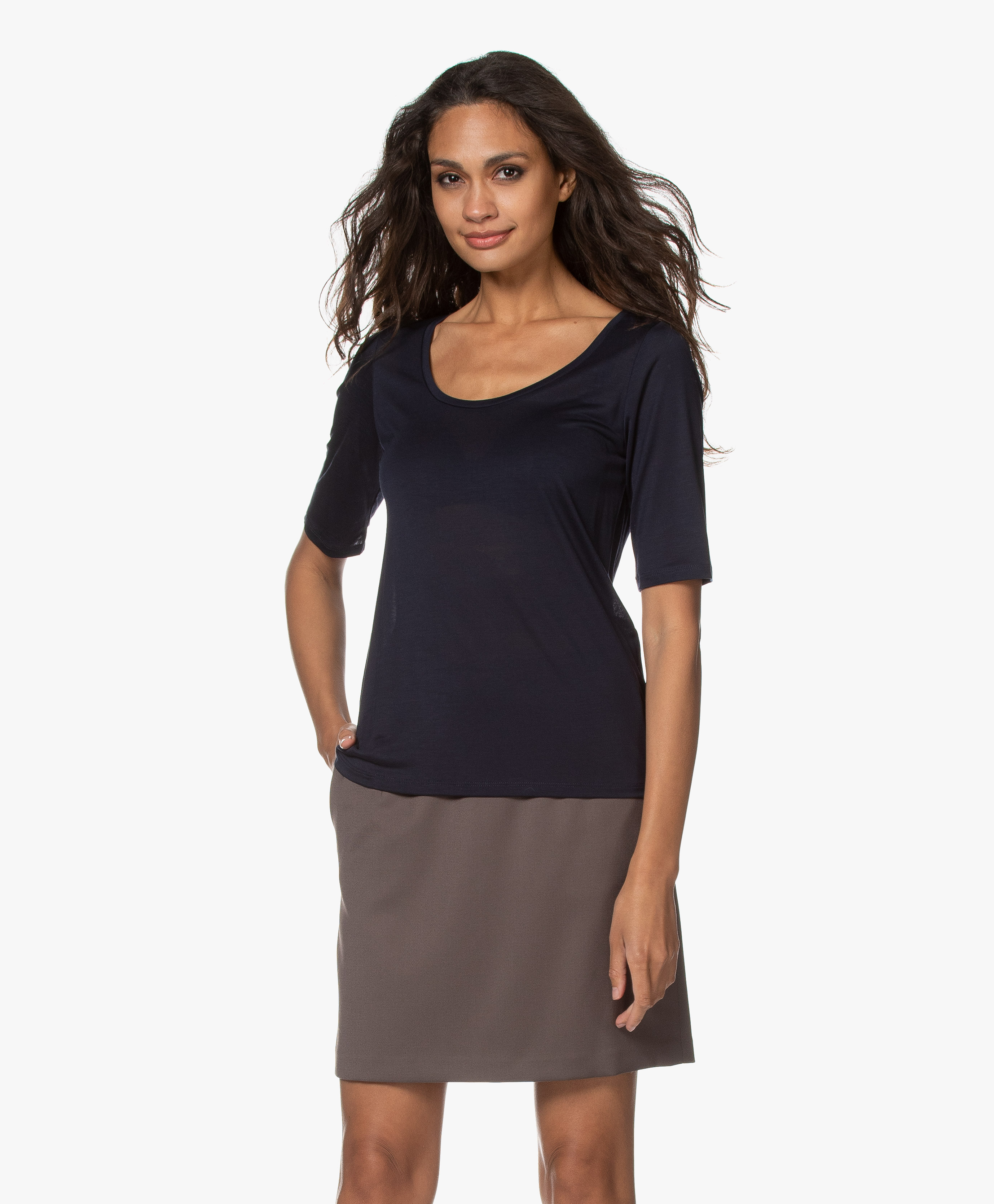 filippa k tencel tunic dress filippa k tencel tunic dress